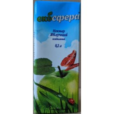 Нектар Яблочный осветленный