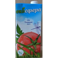 Сок Томатный восстановленный