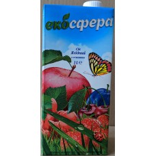 Сок Ягодный с мякотью