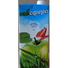 Нектар Яблочный осветленный