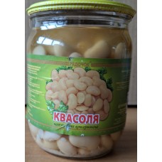 Фасоль натуральная стеклобанка
