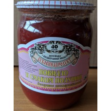 Повидло с ароматом Клубники