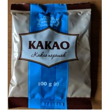 Какао