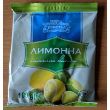 Лимонная кислота