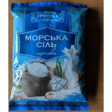 Морская соль