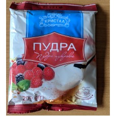 Сахарная пудра